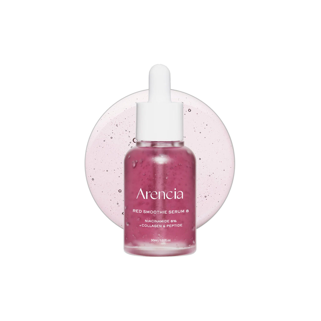 Arencia Red Smoothie Serum 8 | Grocsy