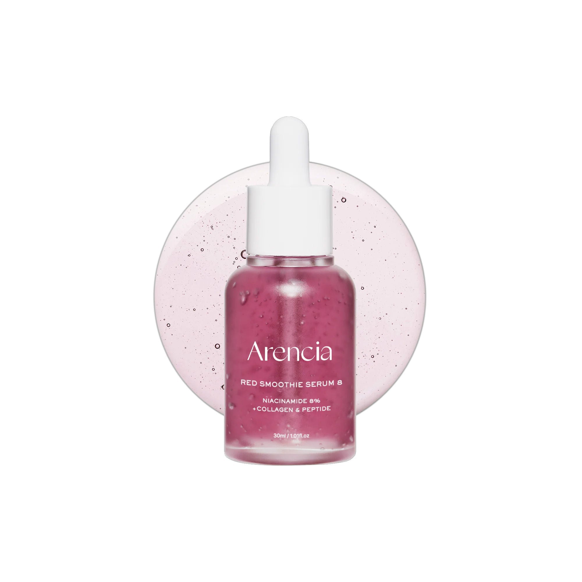 Arencia Red Smoothie Serum 8 | Grocsy