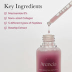 Arencia Red Smoothie Serum 8 | Grocsy