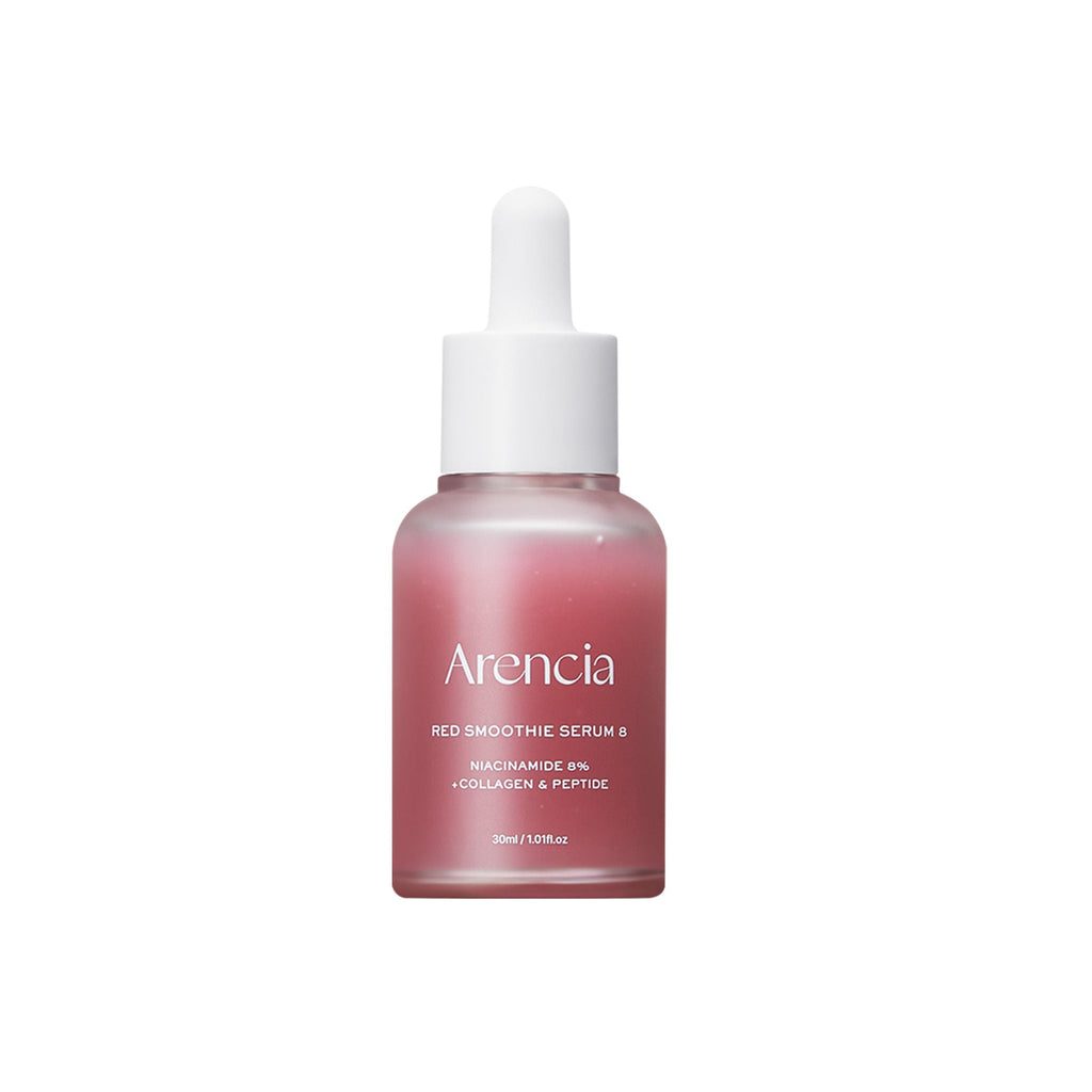 Arencia Red Smoothie Serum 8 | Grocsy