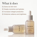 Arencia Rice Mucin Glow Serum | Grocsy