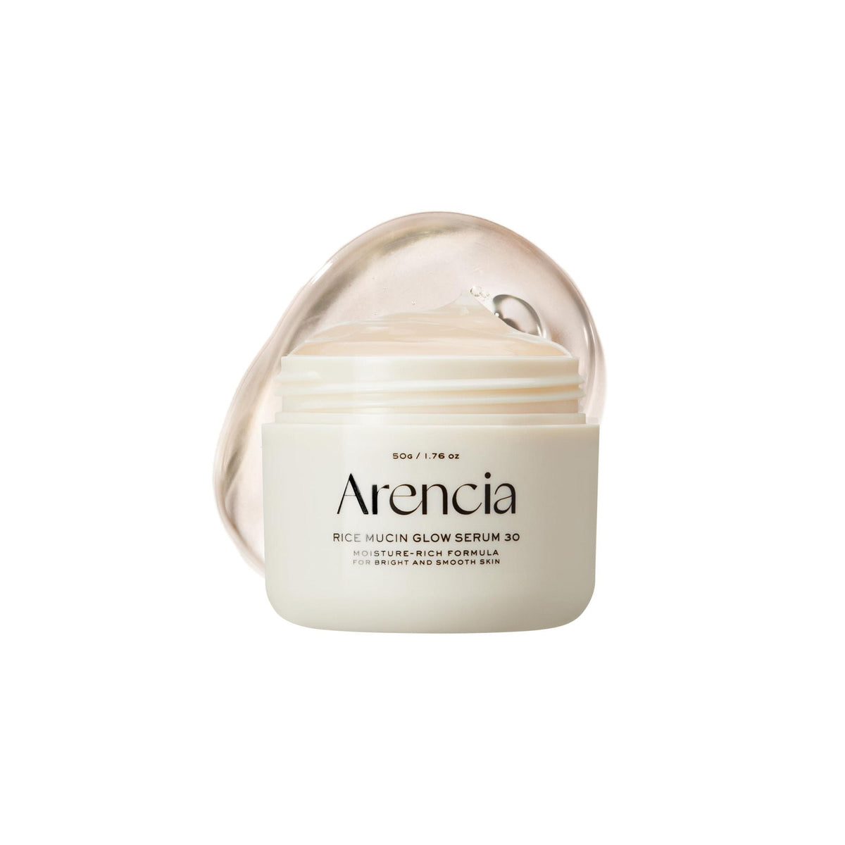 Arencia Rice Mucin Glow Serum 30 | Grocsy