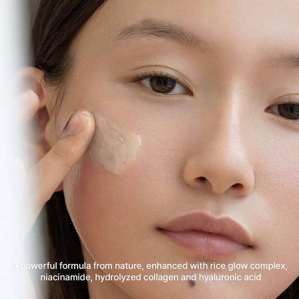 Arencia Rice Mucin Glow Serum 30 | Grocsy