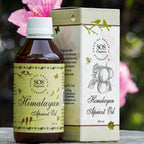 SOS Organics Himalayan Apricot Oil | Grocsy