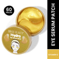 Swiss Beauty Hydra Eye Serum Patches For Dark Circles And Puffiness , Hydrate Skin - Vitamin-C | Grocsy