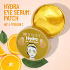 Swiss Beauty Hydra Eye Serum Patches For Dark Circles And Puffiness , Hydrate Skin - Vitamin-C | Grocsy