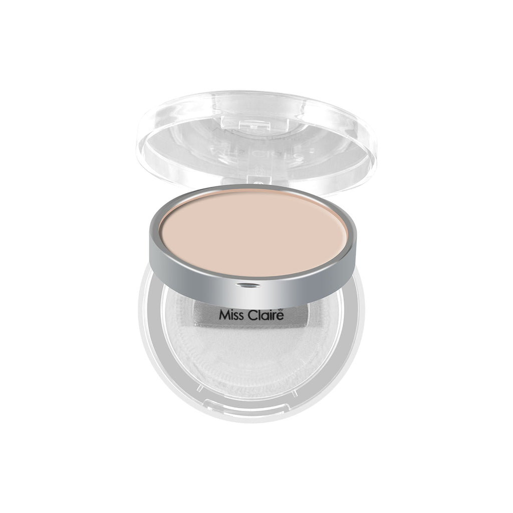 Miss Claire Natural Mineral Compact Powder - 20 | Grocsy