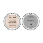 Miss Claire Natural Mineral Compact Powder - 20 | Grocsy