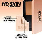 MAKE UP FOR EVER HD Skin Matte Velvet Sponge | Grocsy