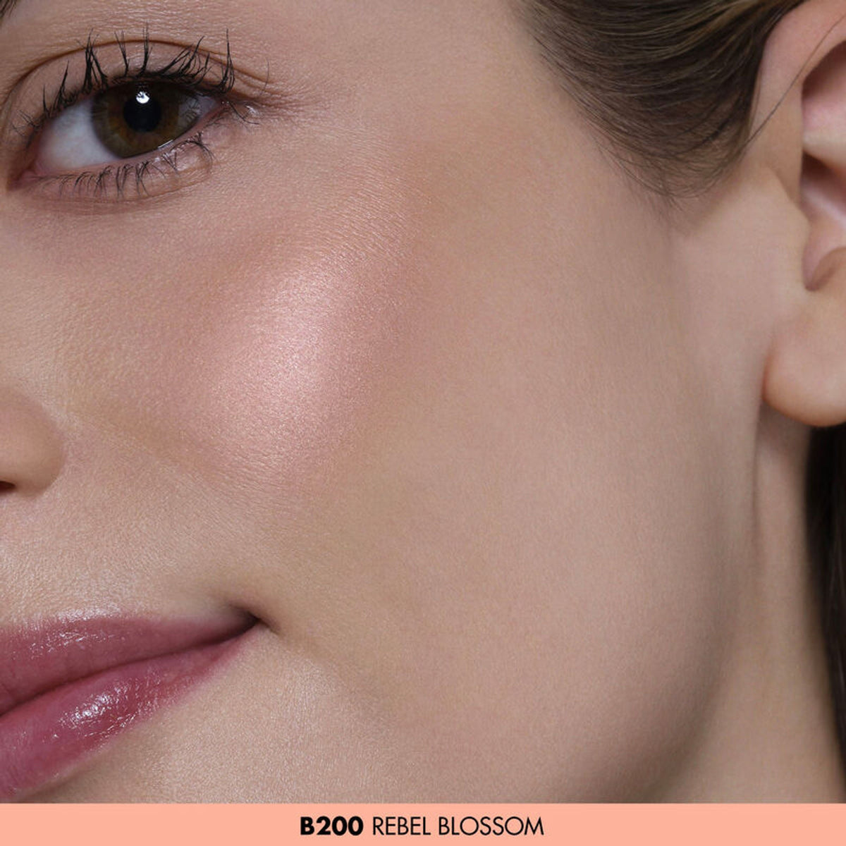 MAKE UP FOR EVER Artist Face Powder Blush - B200 Rebel Blossom | Grocsy