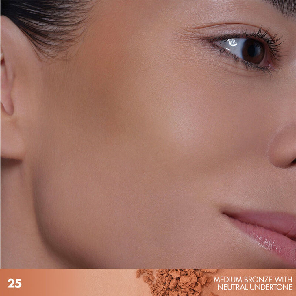 MAKE UP FOR EVER Artist Face Powder Bronzer - B25 Brave Maple | Grocsy