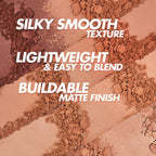 MAKE UP FOR EVER Artist Face Powder Bronzer - B35 Lively Almond | Grocsy