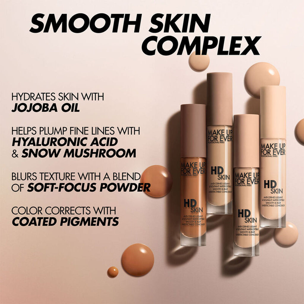 MAKE UP FOR EVER HD Skin Concealer - 1.3N Nougat | Grocsy