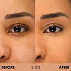 MAKE UP FOR EVER HD Skin Concealer - 2.4Y Latte | Grocsy