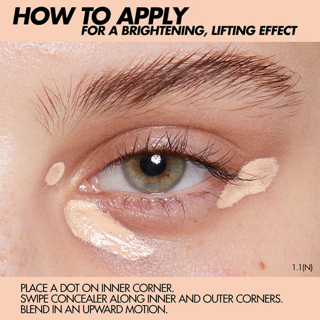MAKE UP FOR EVER HD Skin Concealer - 2.4Y Latte | Grocsy