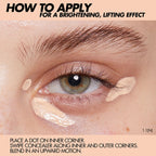 MAKE UP FOR EVER HD Skin Concealer - 2.4Y Latte | Grocsy