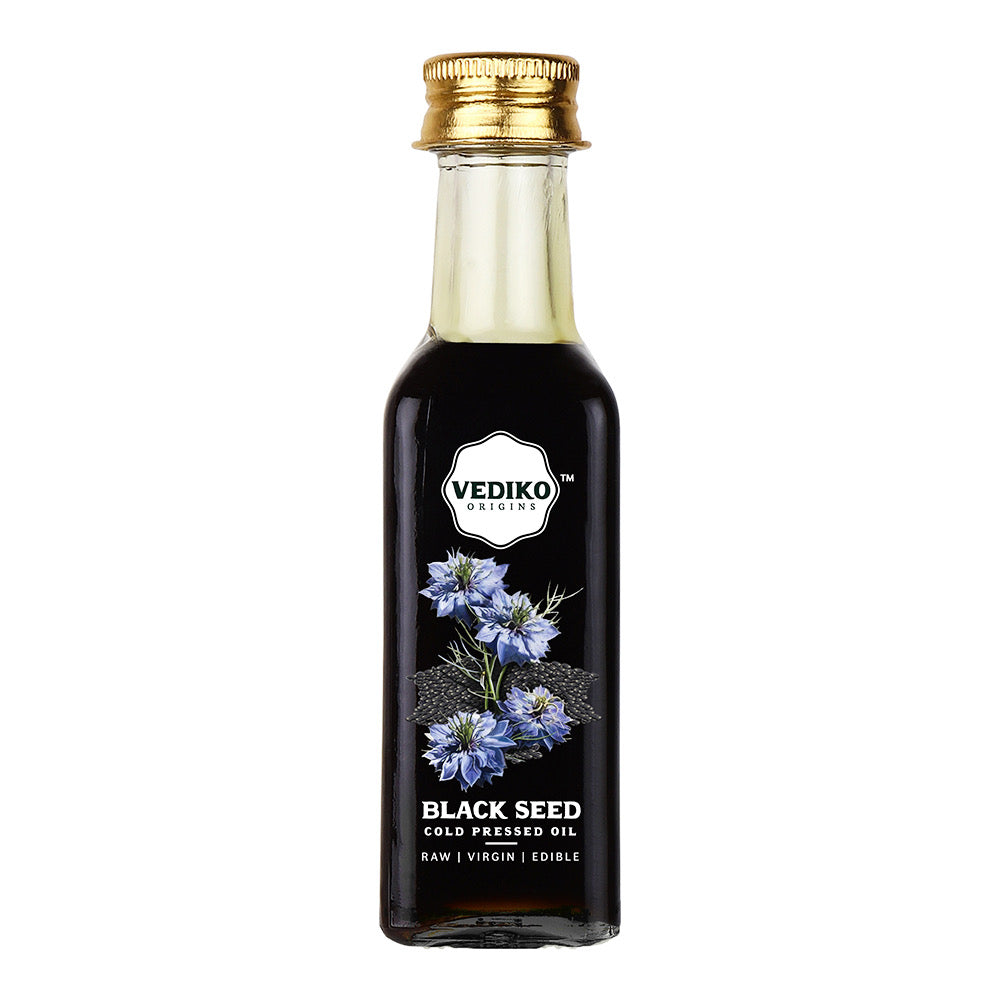 Vediko Origins Kalonji Oil | Grocsy
