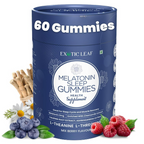 Exotic Leaf Melatonin Gummies