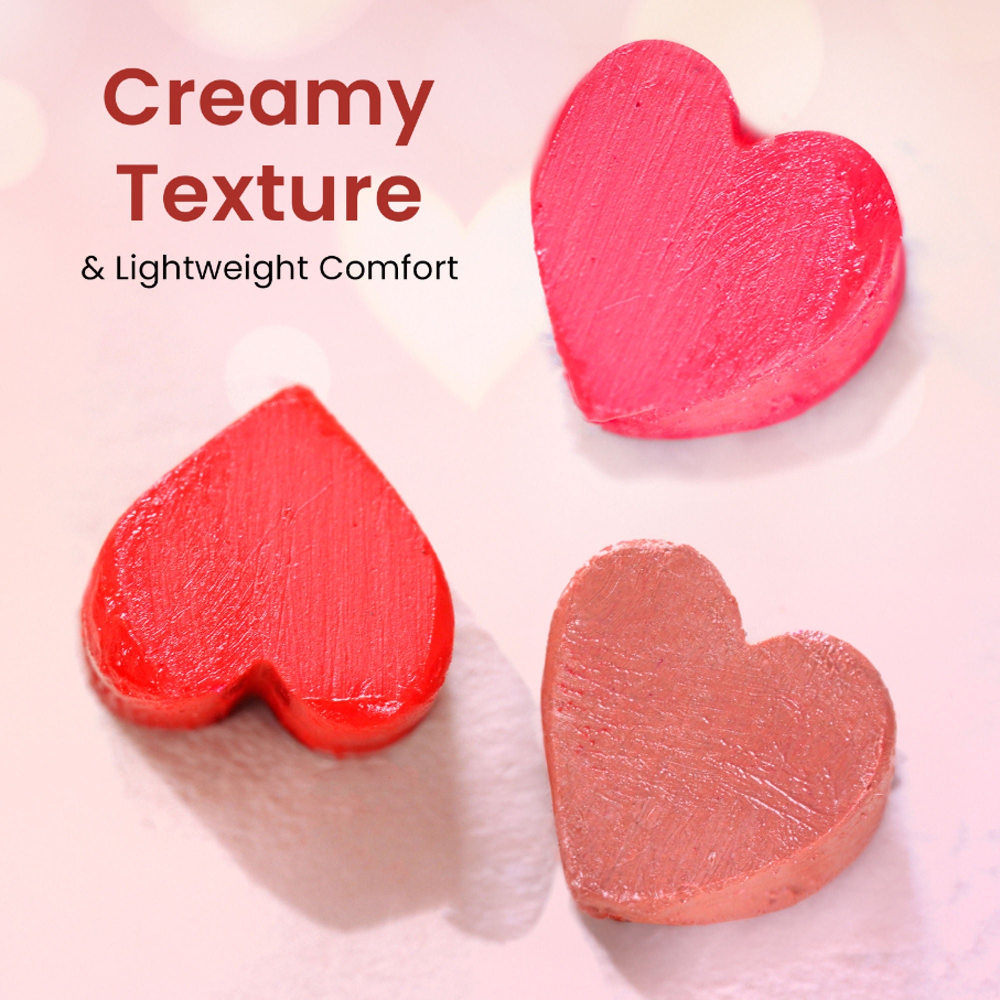 Swiss Beauty My Shine High Pigmented & Long-Lasting Lipstick Enriched with Vitamin E - 12 Stricker Red | Grocsy