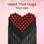 Swiss Beauty My Shine High Pigmented & Long-Lasting Lipstick Enriched with Vitamin E - 12 Stricker Red | Grocsy