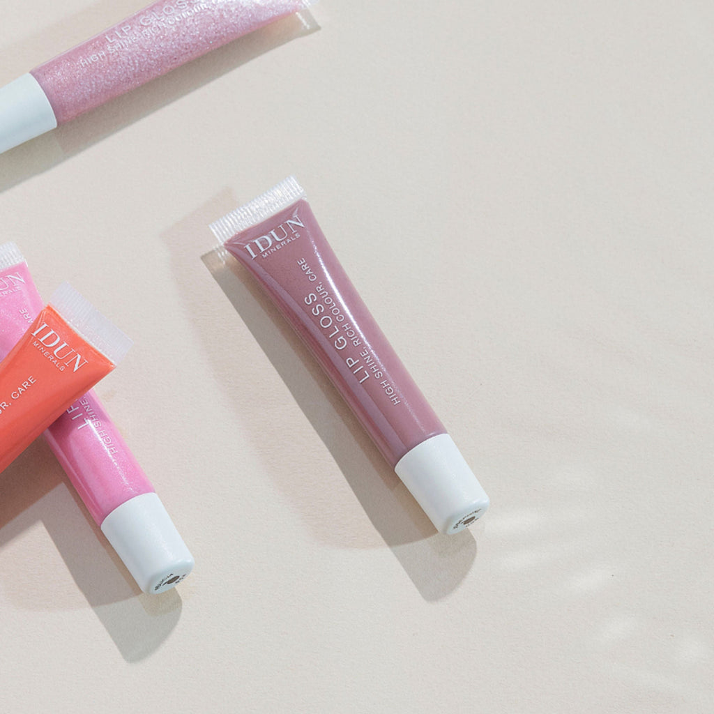 IDUN Minerals Lip Gloss-Josephine | Grocsy