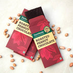 Farmveda Roasted Peanut Chocolate | Grocsy