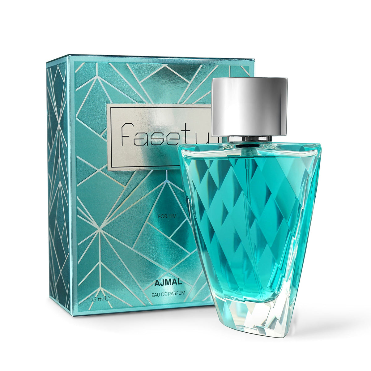 Ajmal India Fasety Eau De Perfume | Grocsy