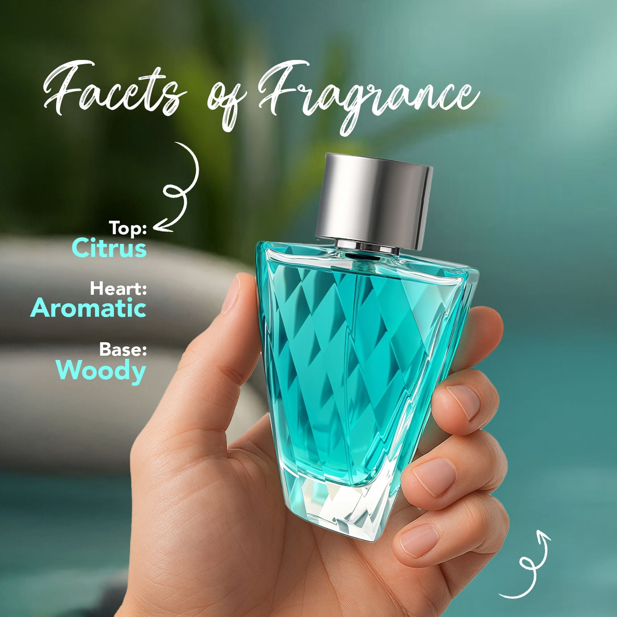 Ajmal India Fasety Eau De Perfume | Grocsy