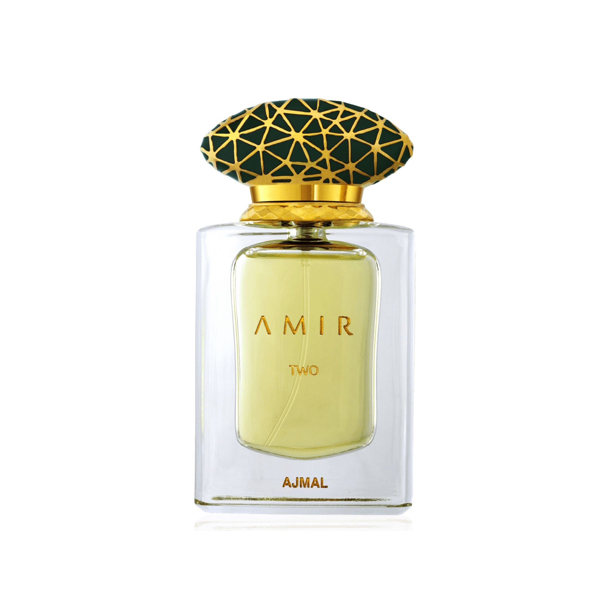 Ajmal India Amir Two Eau De Perfume Gift | Grocsy