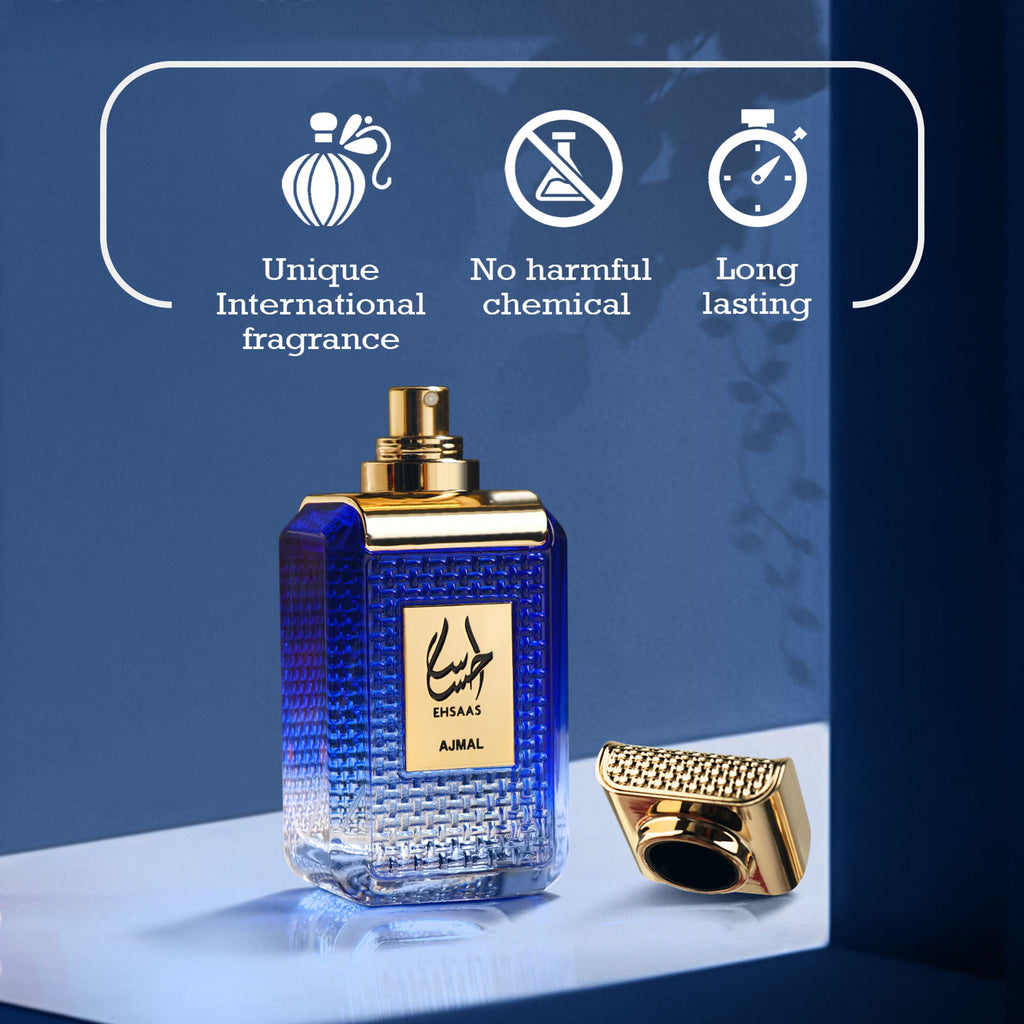 Ajmal India Ehsaas Perfume | Grocsy