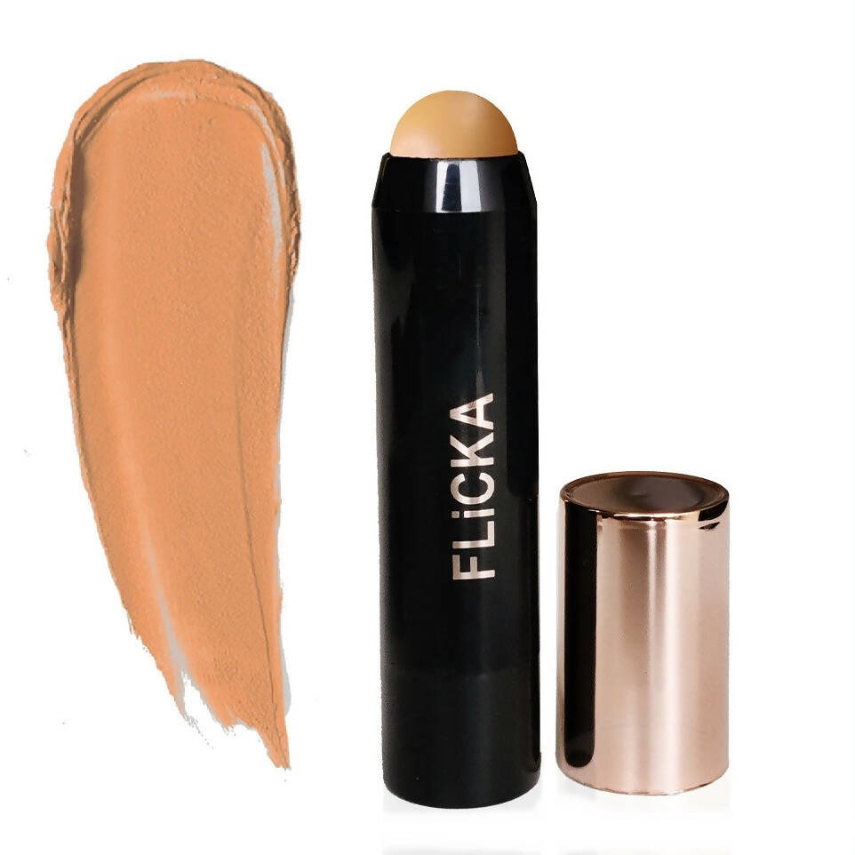 Flicka Masterstroke Makeupstick - Caramel | Grocsy