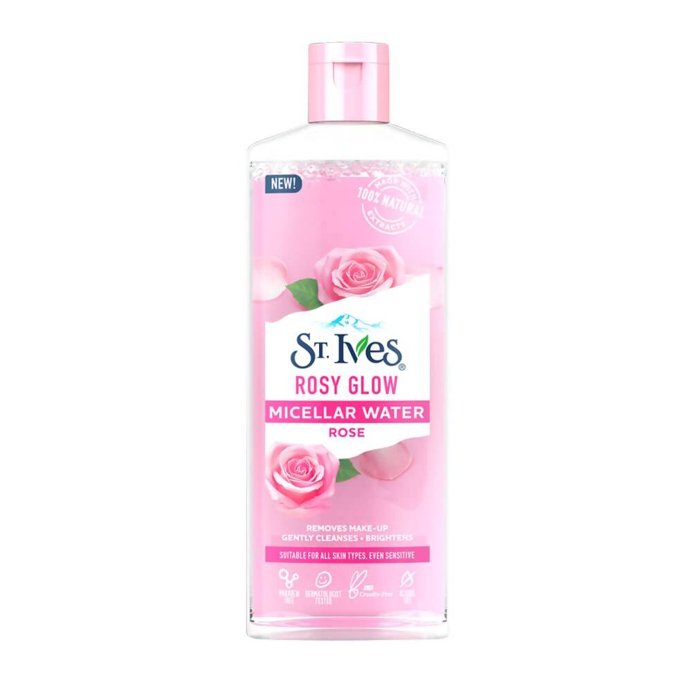 St. Ives Rosy Glow Rose Micellar Water | Grocsy
