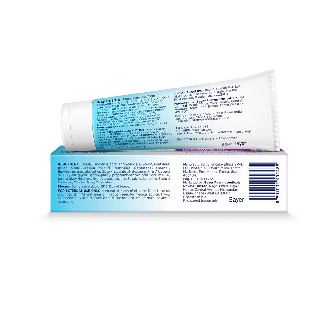 Bepanthen SensiCalm Cream For Face & Body | Grocsy