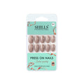 Shills Professional Reusable Press On Nails Oval - SPN521 | Grocsy