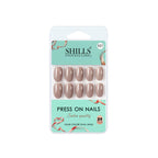 Shills Professional Reusable Press On Nails Oval - SPN521 | Grocsy