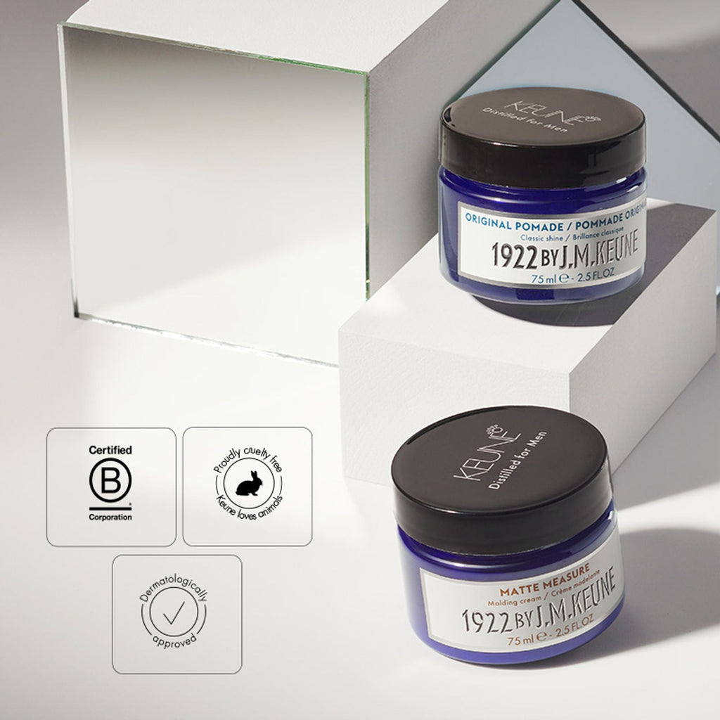 Keune Haircosmetics 1922 By J.M. Keune Matte Measure | Grocsy