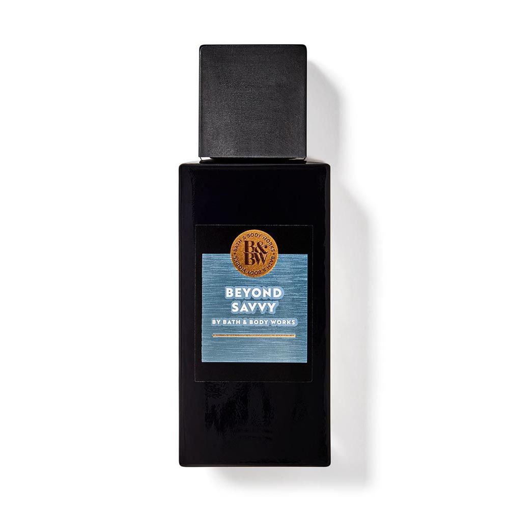Bath & Body Works Beyond Savvy Cologne | Grocsy