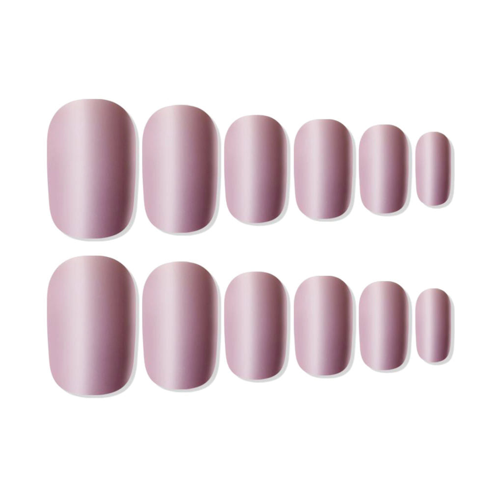 Shills Professional Reusable Press On Nails Square - SPN672 | Grocsy