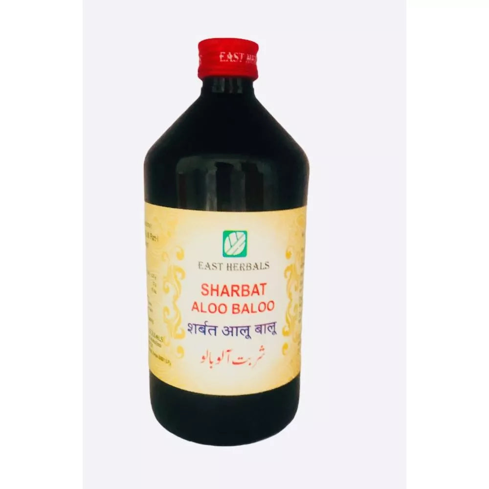 East Herbals Sharbat Aloo Baloo | Grocsy