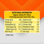 Glucon-D Instant Energy Health Drink Tangy Orange | Grocsy