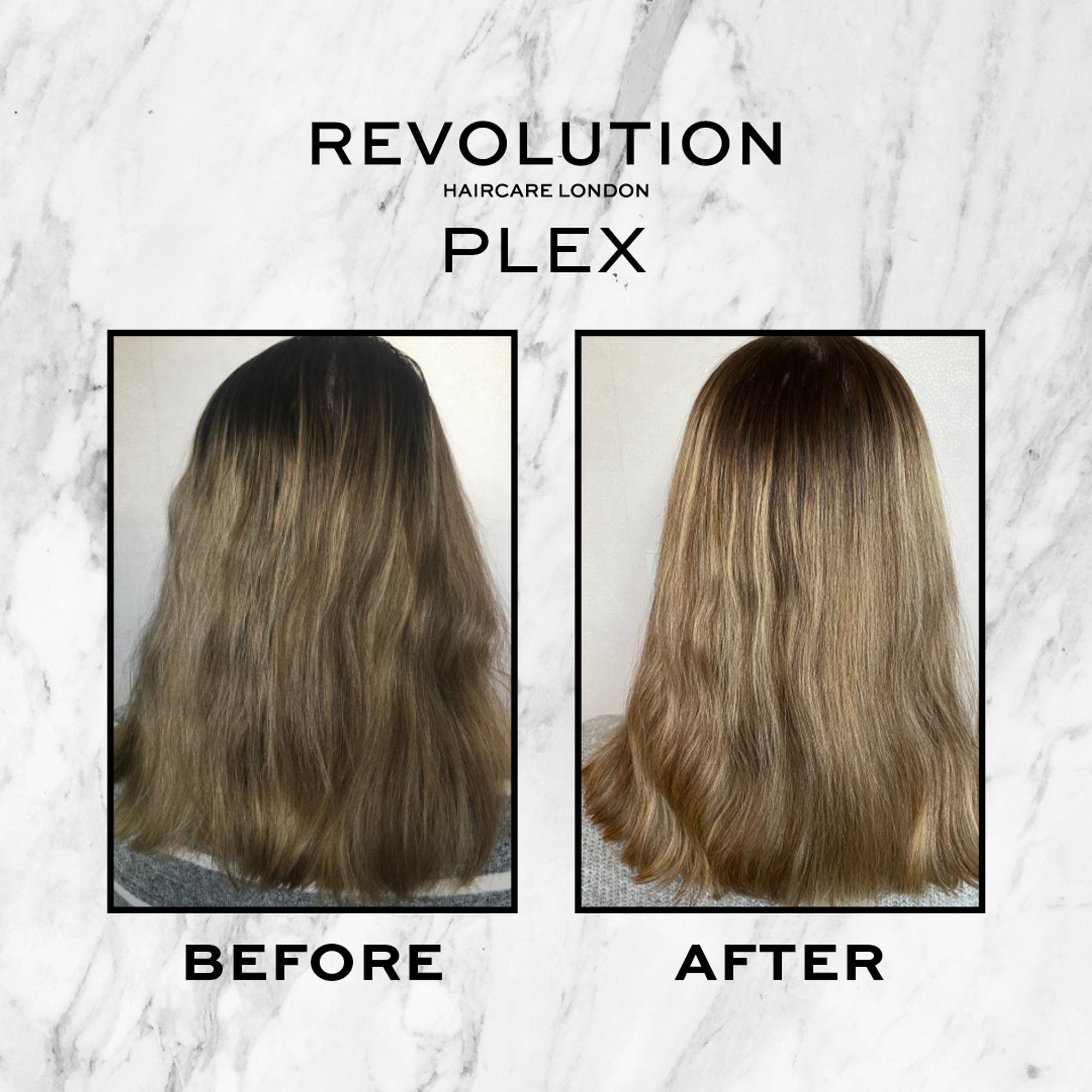 Revolution Haircare Plex 3 Bond Restore Treatment | Grocsy