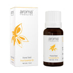 Aroma Treasures Fennel Seed Pure Essential Oil | Grocsy