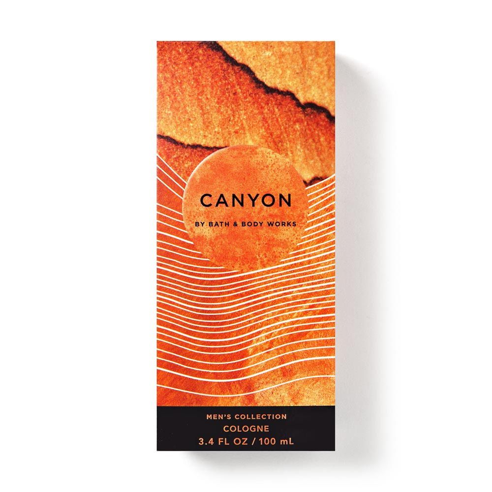 Bath & Body Works Canyon Cologne For Him | Grocsy