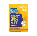 OZiva Kids Superfood Vision Multi Gummies | Grocsy