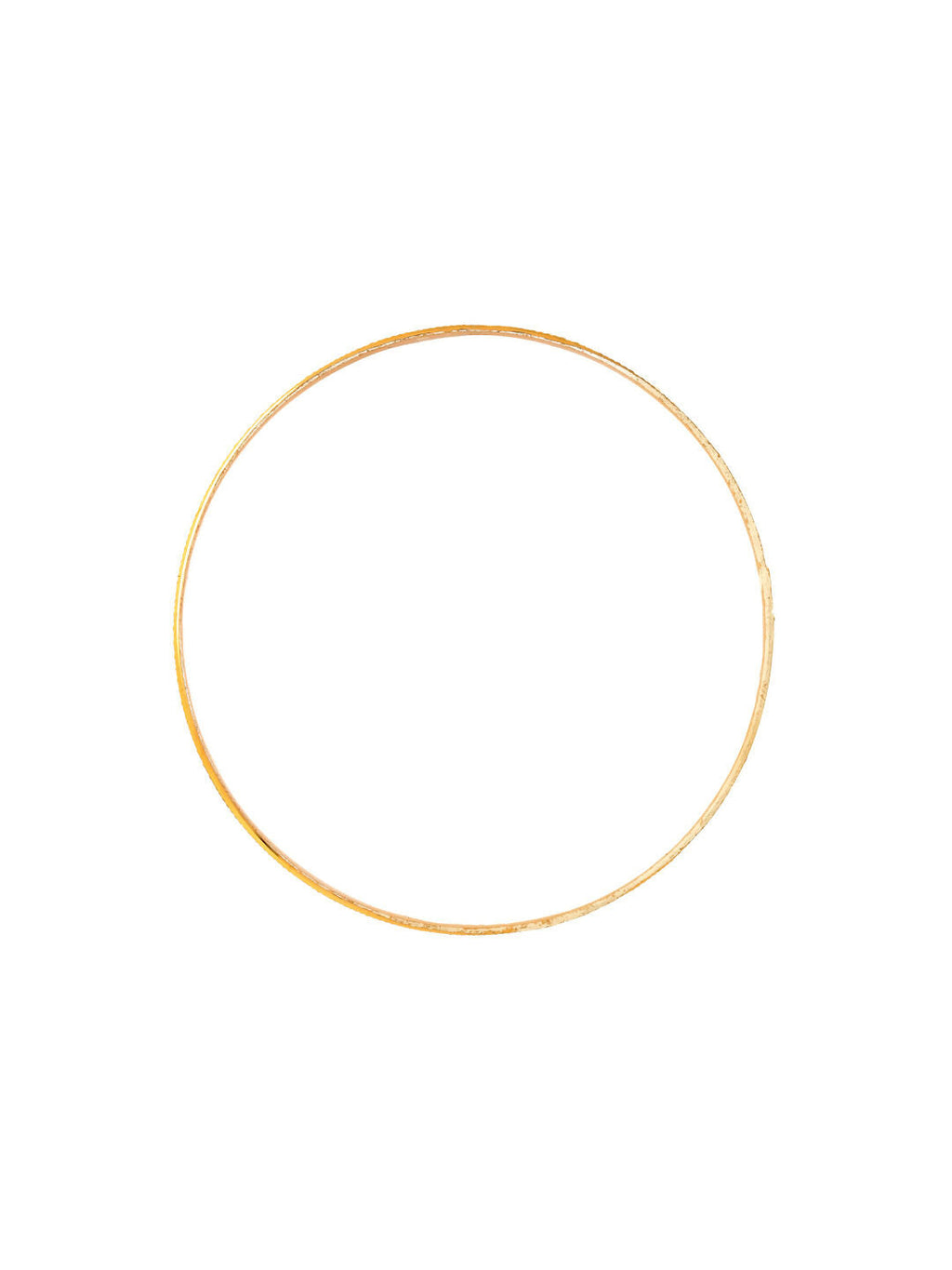 NVR Women's Set of 4 Gold-Polished Traditional Bangles | Grocsy