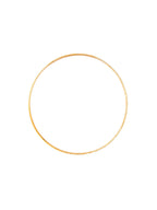 NVR Women's Set of 4 Gold-Polished Traditional Bangles | Grocsy