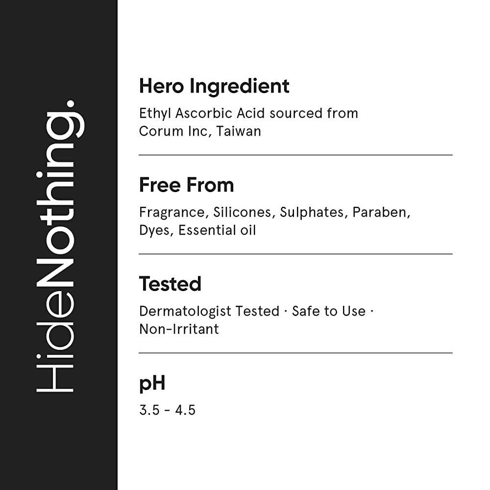 Minimalist 16% Vitamin C Face Serum (Advanced) | Grocsy