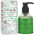 Natural Vibes Ayurvedic Tea Tree Face Wash | Grocsy