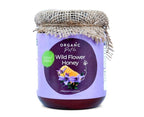 Organic Potli Wild Flower Honey | Grocsy