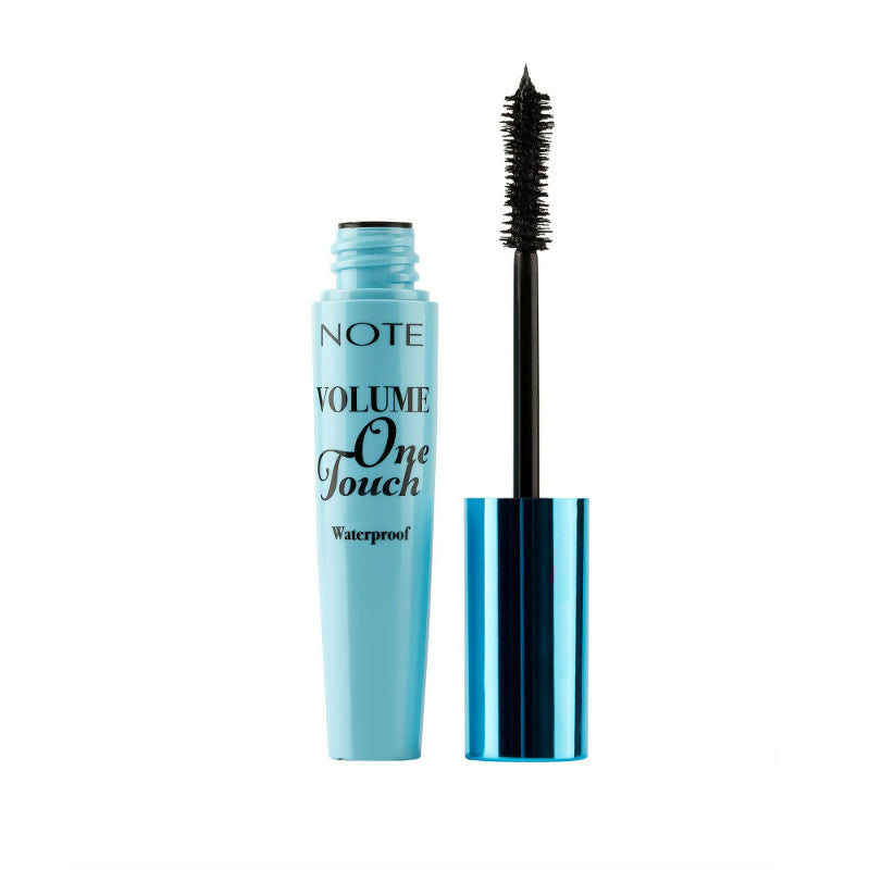 Note Cosmetique Volume One Touch Waterproof Mascara | Grocsy